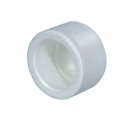 Заглушка PP-R 25 мм белая (50/1000) 45571 купить в Тобольске