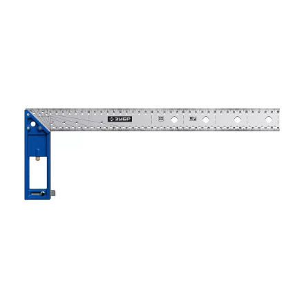 ЗУБР 400 мм, рейсмус-угольник разметочный, ПРОФЕССИОНАЛ (34400-40) купить в Тобольске