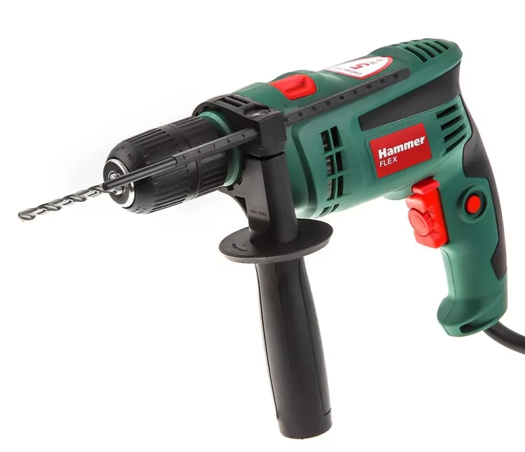 Дрель Hammer Flex UDD780A ударная купить в Тобольске