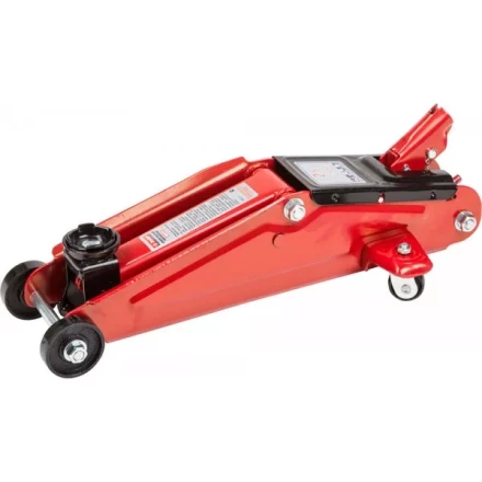 Домкрат ЗУБР &quot;МАСТЕР&quot; гидравлический подкатной, 2т, 130-380мм 43052-2.1 купить в Тобольске