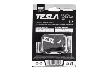 Фонарь TESLA HL2 3 Вт 120 Лм купить в Тобольске