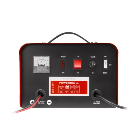 Зарядное устройство KVAZARRUS PowerBox 10M FoxWeld купить в Тобольске