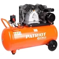 Компрессор масляный поршневой ременной PATRIOT REMEZA СБ 4/С-100 LB 30 купить в Тобольске