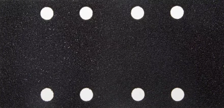 Лист шлиф. универсал. URAGAN &quot;Оптимален для твердых пород дерева&quot; 8 отверстий по линии, для ПШМ, P60, 80х166мм, 10шт 907-22101-060-10 купить в Тобольске