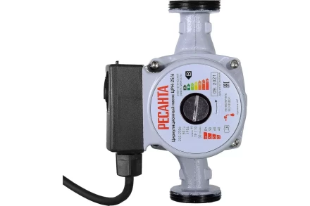 Циркуляционный насос Ресанта ЦРН-25/6 77/7/2 купить в Тобольске