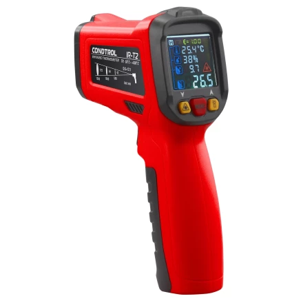 Пирометр инфракрасный термометр IR-T2 CONDTROL купить в Тобольске