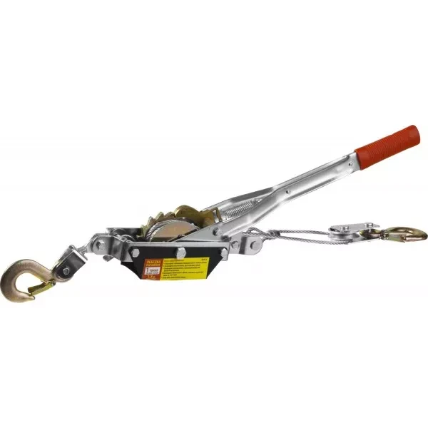 Лебедка STAYER "MAXPull" рычажная, тросовая, 1т/1,8м 4310-1 купить в Тобольске