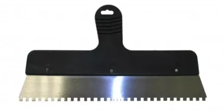 Шпатель 350мм зуб  6х6мм Энкор 1/12/60 9980 купить в Тобольске