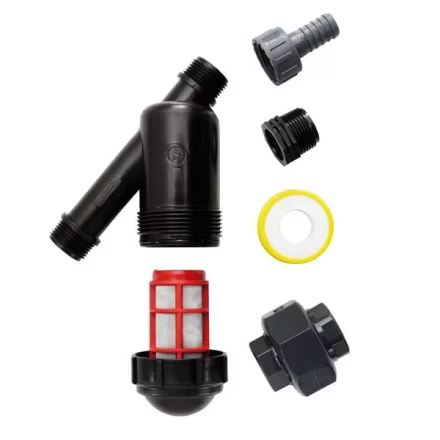 Водяной фильтр 80 мкм, с адаптером R 3/4&quot;/1&quot; ПРОФИ KARCHER купить в Тобольске