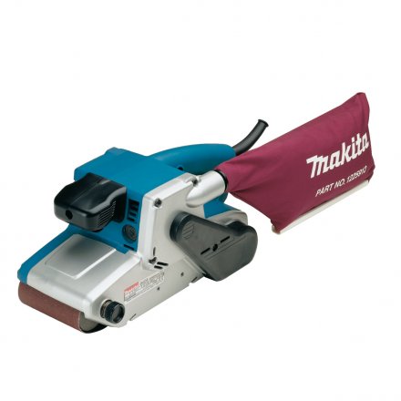 Ленточная шлифовальная машина Makita 9404 (ЛШМ) купить в Тобольске