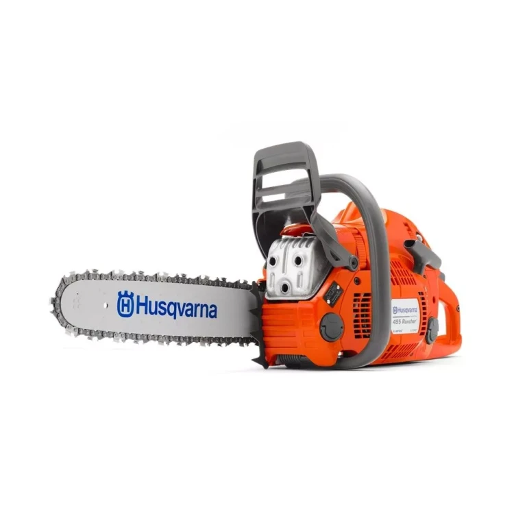 Бензопила Husqvarna 455 Е  RANCHER II AutoTune купить в Тобольске