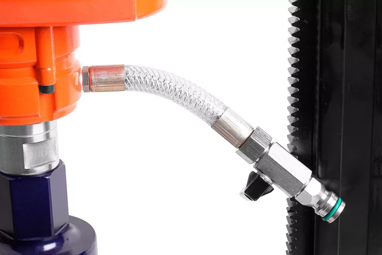 Двигатель алмазного бурения MESSER DM-250 купить в Тобольске