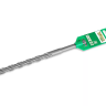 Бур MESSER-DIY 14х460(400) по бетону SDS-PLUS купить в Тобольске
