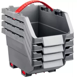 Набор лотков &quot;Clickbin&quot;, 1,3 л, KETER 38066-K4