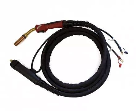 Горелка MIG 400 WATER COOL 400A 60% EURO 5метра Aurora купить в Тобольске