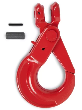 Крюк самозакрывающийся с вилочным креплением TOR 15,0 т (S) 1046371 купить в Тобольске