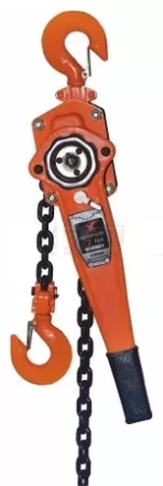 Таль ручная цепная тип HSH-C г-п 1.5 тонн H=6 метра купить в Тобольске