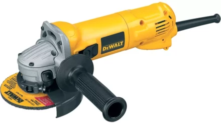 Угловая шлифмашина DeWalt D 28130 (УШМ, Болгарка) купить в Тобольске