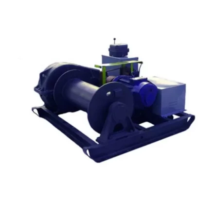 Лебедка монтажная ТЛ-7А-1 г/п 5000 кг Н-250 м (без каната) 11478 купить в Тобольске