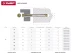 ЗУБР. Анкер рамный с потайной головкой, Pz, 10,0х202мм, ТФ3, 25шт 4-302233-10-202 купить в Тобольске