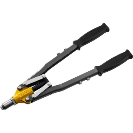 Заклепочник &quot;TopFix&quot; двуручный, STAYER Standard 3111, заклёпки из Al, стали, нерж стали, d=3,2 / 4,0 / 4,8 / 6,4мм 3111 купить в Тобольске