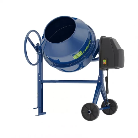 Бетоносмеситель СТ-120 СибрТех артикул 95425 купить в Тобольске
