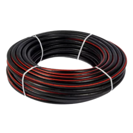 Рукав I-6,3-0,63 ХЛ (черный с красной полосой, бухта 50 м) Оберон RV0701 купить в Тобольске