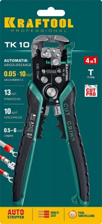 Стриппер TK-10 автоматический многофункциональный 22639 купить в Тобольске