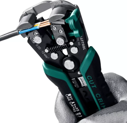 Стриппер TK-10 автоматический многофункциональный 22639 купить в Тобольске