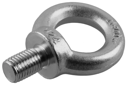 Рым-болт TOR DIN 580 27мм (D) 1049900 купить в Тобольске