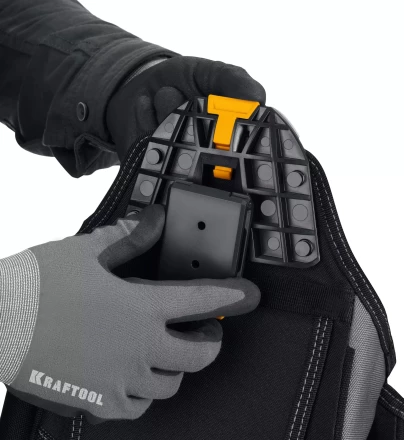 Зажимы для системы быстрого крепления KRAFTOOL 38779 купить в Тобольске