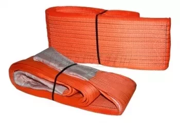 Строп текстильный петлевой СТП-10 т L=4 м SF7 300 мм купить в Тобольске