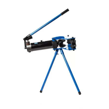 Трубогиб гидравлический, горизонтальный, 13 т, башмаки 1/2&quot;-2&quot; STELS 18151 купить в Тобольске