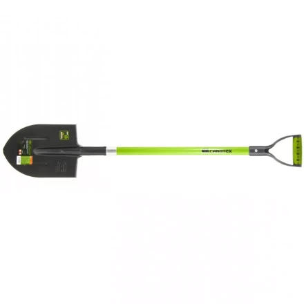 Лопата штыковая фибергласовый черенок Сибртех 61476 купить в Тобольске