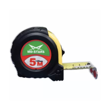 Рулетка измерительная MD-STARS 56-3019 купить в Тобольске