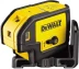 Лазерный нивелир DeWalt DW 085 К купить в Тобольске