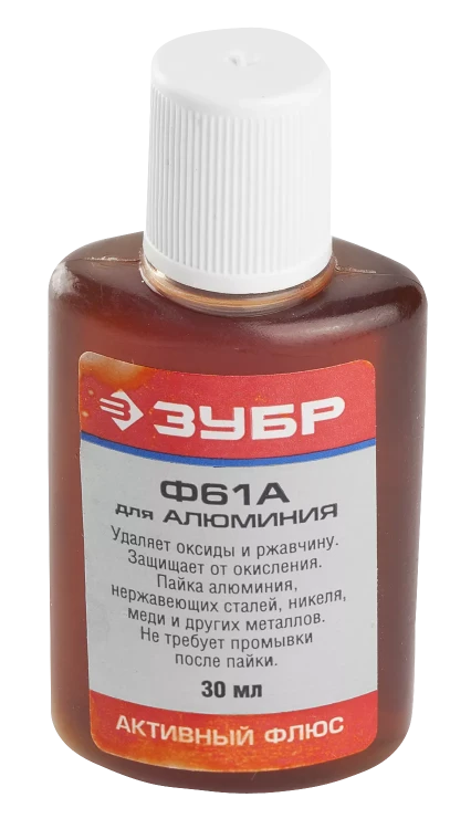 Флюсы Ф 61 / ФТКА серия Без серии купить в Тобольске
