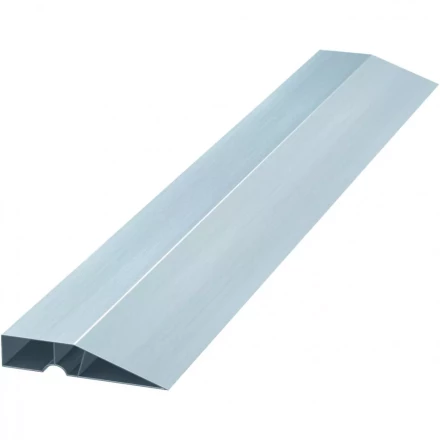 Правило алюминиевое Трапеция 2 ребра жесткости длина 1,5 метра СИБРТЕХ 89602 купить в Тобольске