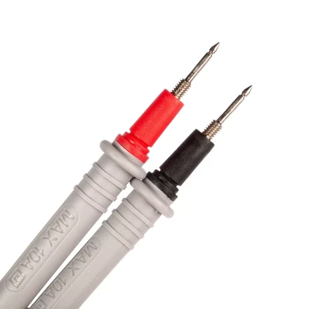 Комплект измерительных щупов КВТ КТ 3001S 1000 мм, 20 AWG, 2 мм с резьбой М4 (91914) купить в Тобольске