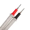 Комплект измерительных щупов КВТ КТ 3001S 1000 мм, 20 AWG, 2 мм с резьбой М4 (91914) купить в Тобольске