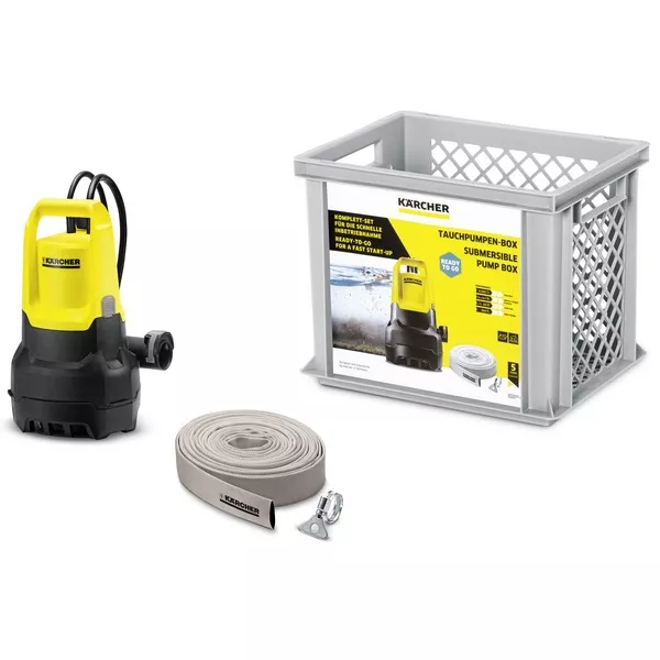 Насос Karcher SP 5 Dirt EU купить в Тобольске