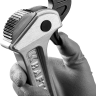 Ключ KRAFTOOL "MASTERGRIP" трубный быстрозажимной, кованые губки, 1/2"-2" 27365-14 купить в Тобольске