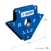ЗУБР УМ-3, 23 кг, угольник магнитный для сварочных работ, Профессионал (40050-23) купить в Тобольске
