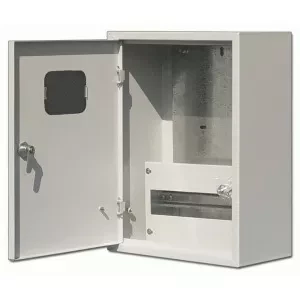 Щит учетно-распределительный навесной ЩРУ 1Н-12 IP31 (400х300х155) RUCELF купить в Тобольске