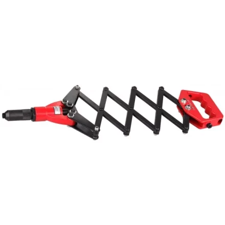 Заклепочник рычажно-складной, STAYER &quot;RX-900&quot; POWER-Pro 3115, для заклёпок d=3,2-4,8 мм из алюминия, стали, нерж стали, литой корпус 3115 купить в Тобольске