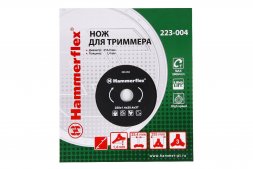 Нож для триммера HAMMER 223-004