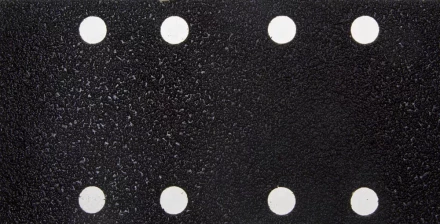 Лист шлиф. универсал. URAGAN &quot;Оптимален для твердых пород дерева&quot; 8 отверстий по линии, для ПШМ, P60, 80х166мм, 50шт 907-22101-060-50 купить в Тобольске