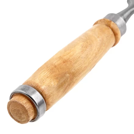 Долото-стамеска 16 мм, деревянная рукоятка// Sparta 242465 купить в Тобольске