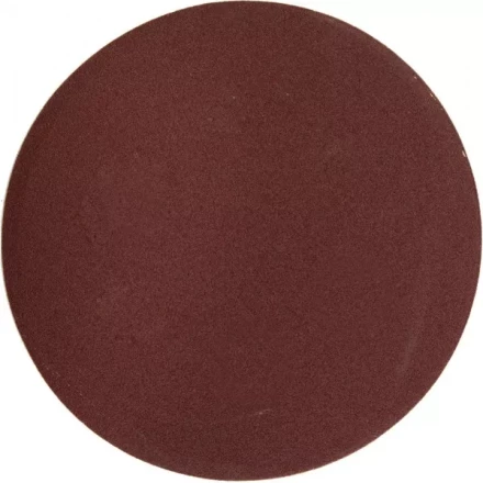 Круг шлифовальный ЗУБР &quot;МАСТЕР&quot; универсальный, из абразивной бумаги на велкро основе, без отверстий, Р120, 150мм, 5шт 35568-150-120 купить в Тобольске
