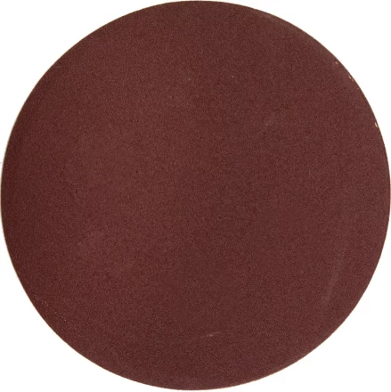 Круг шлифовальный ЗУБР &quot;МАСТЕР&quot; универсальный, из абразивной бумаги на велкро основе, без отверстий, Р120, 150мм, 5шт 35568-150-120 купить в Тобольске